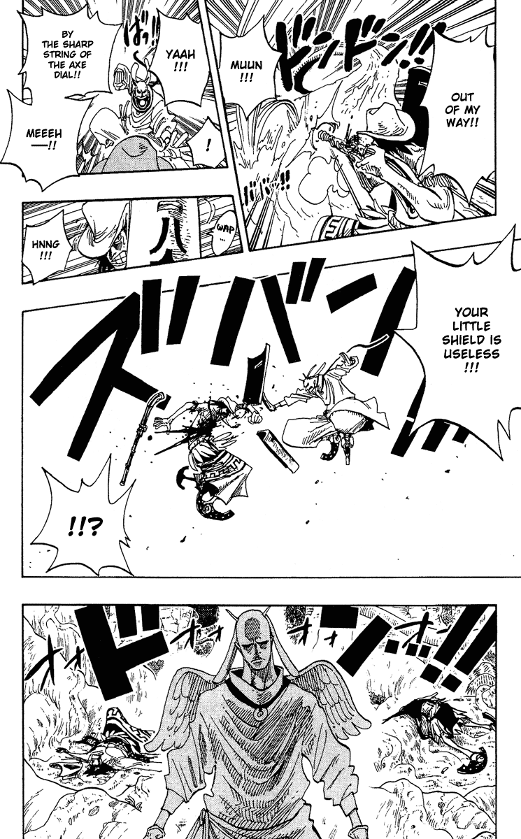 One Piece, Chapter 257 image 16